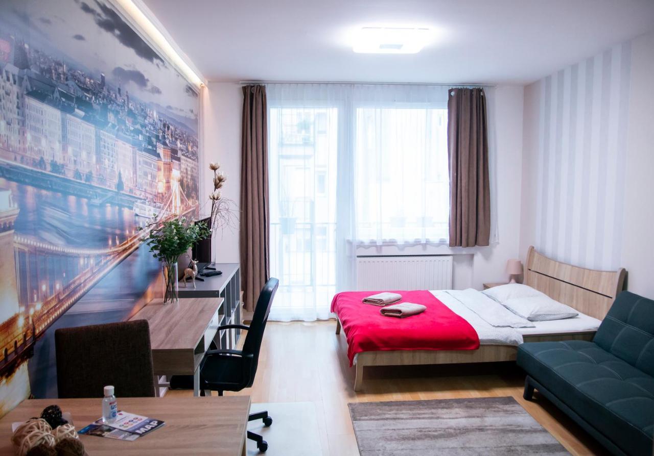 Keleti Aparthotel Budapest Bagian luar foto