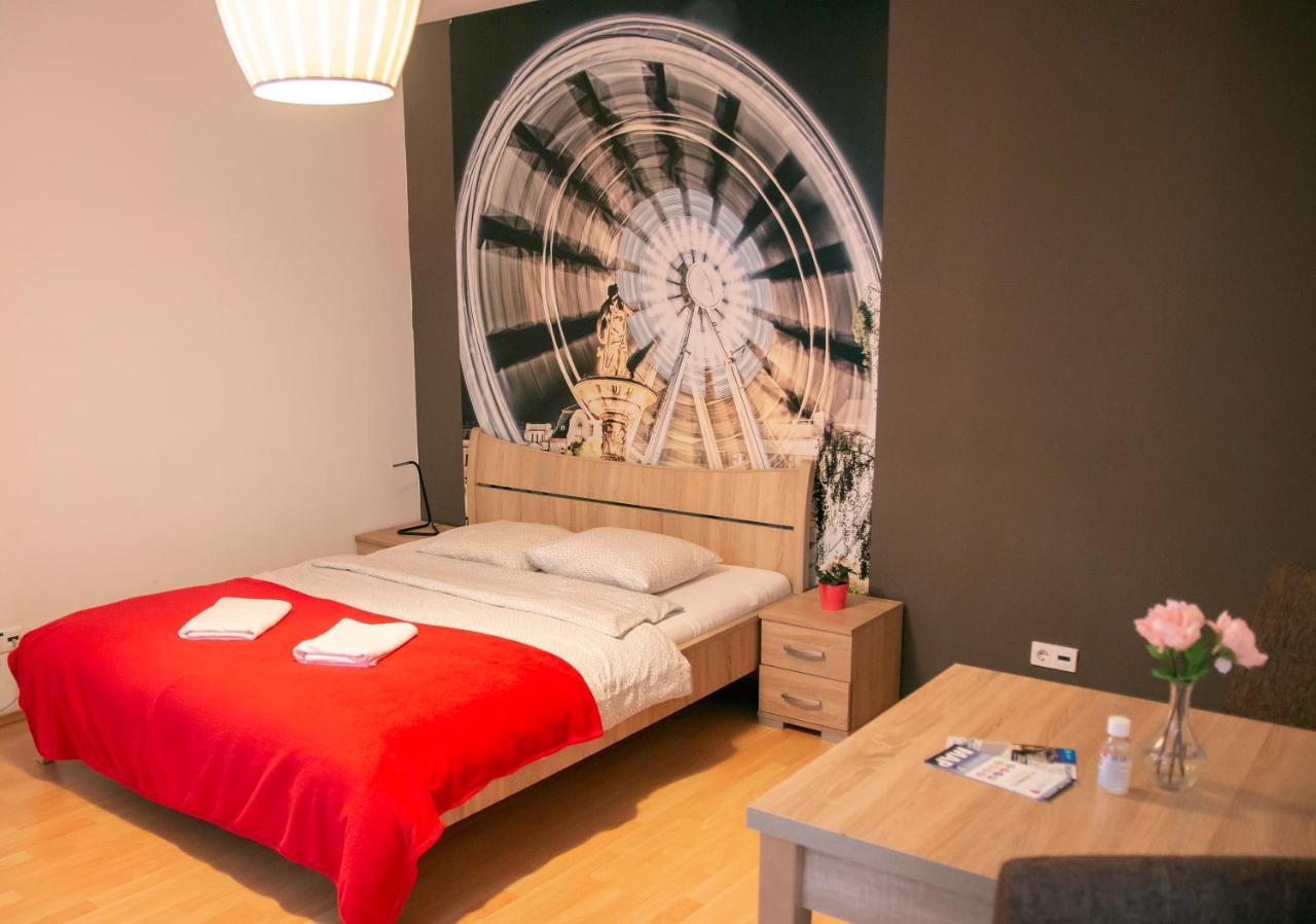 Keleti Aparthotel Budapest Bagian luar foto