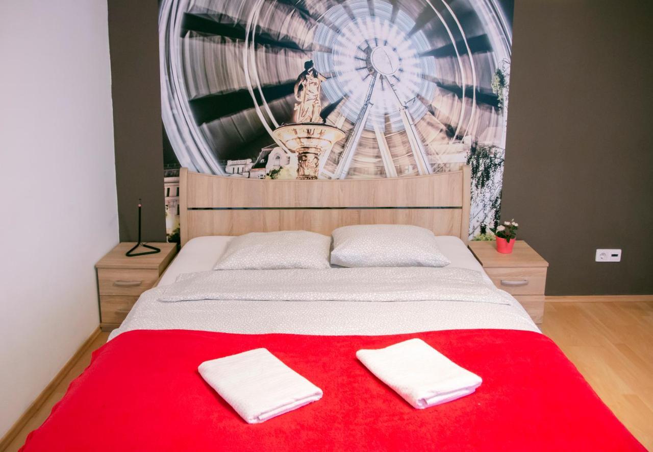 Keleti Aparthotel Budapest Bagian luar foto