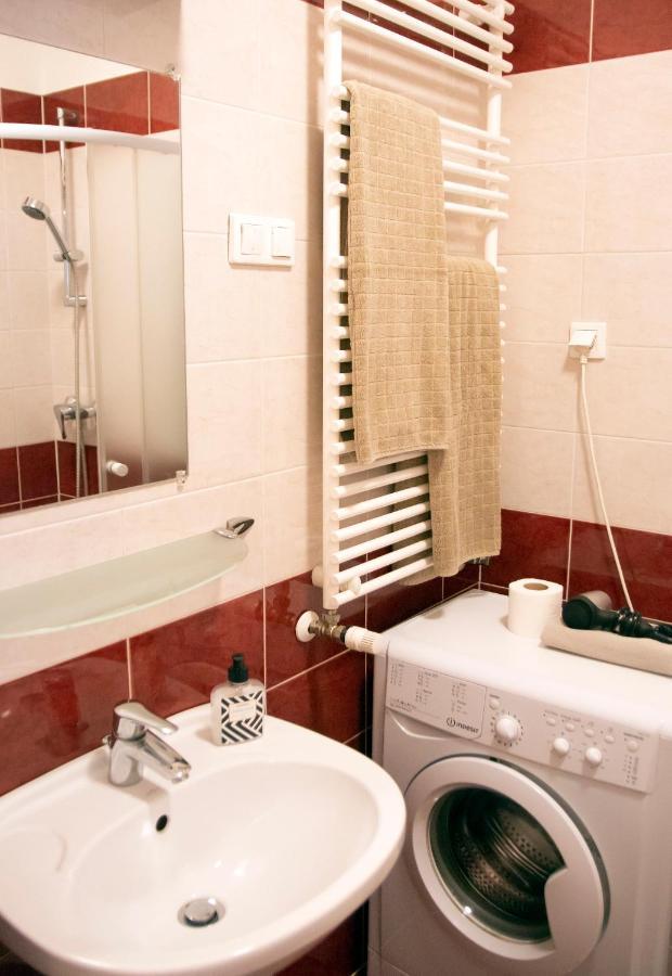 Keleti Aparthotel Budapest Bagian luar foto