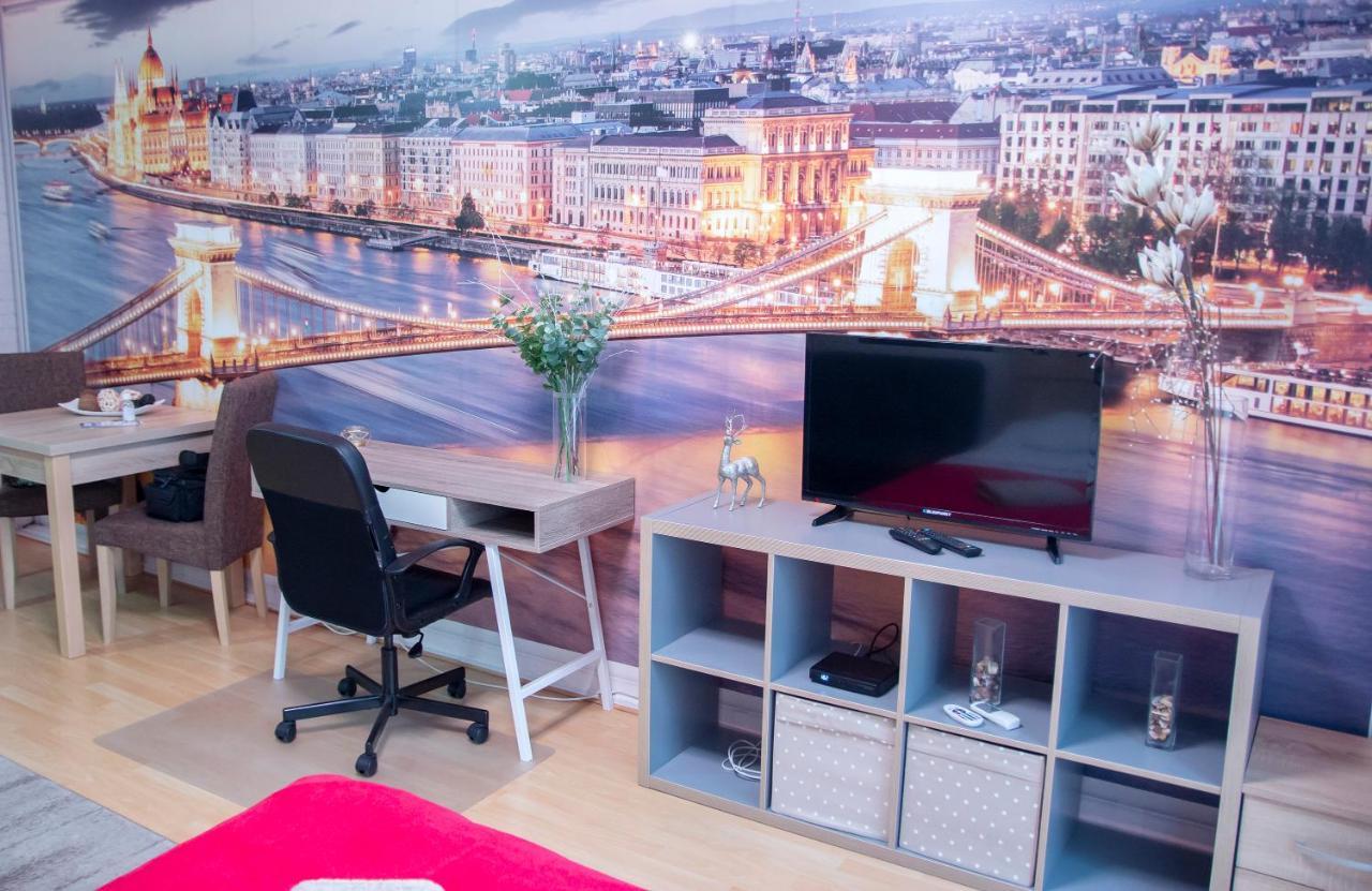 Keleti Aparthotel Budapest Bagian luar foto