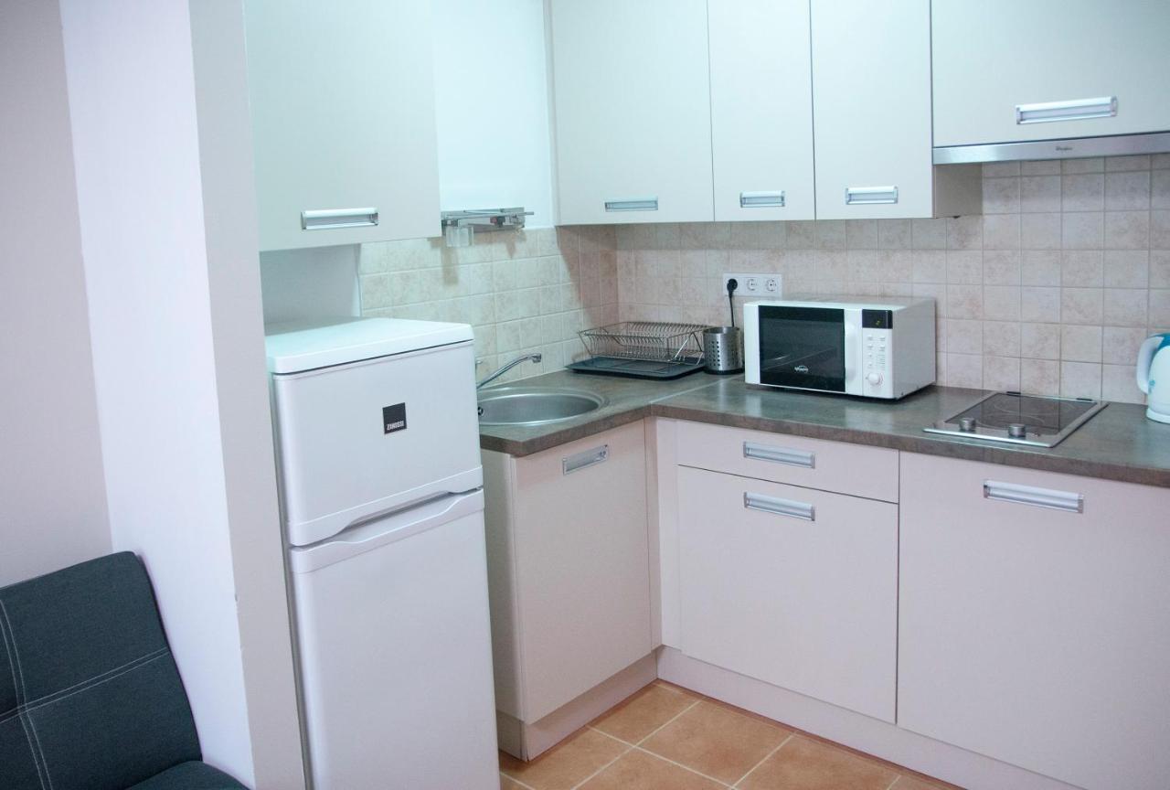 Keleti Aparthotel Budapest Bagian luar foto