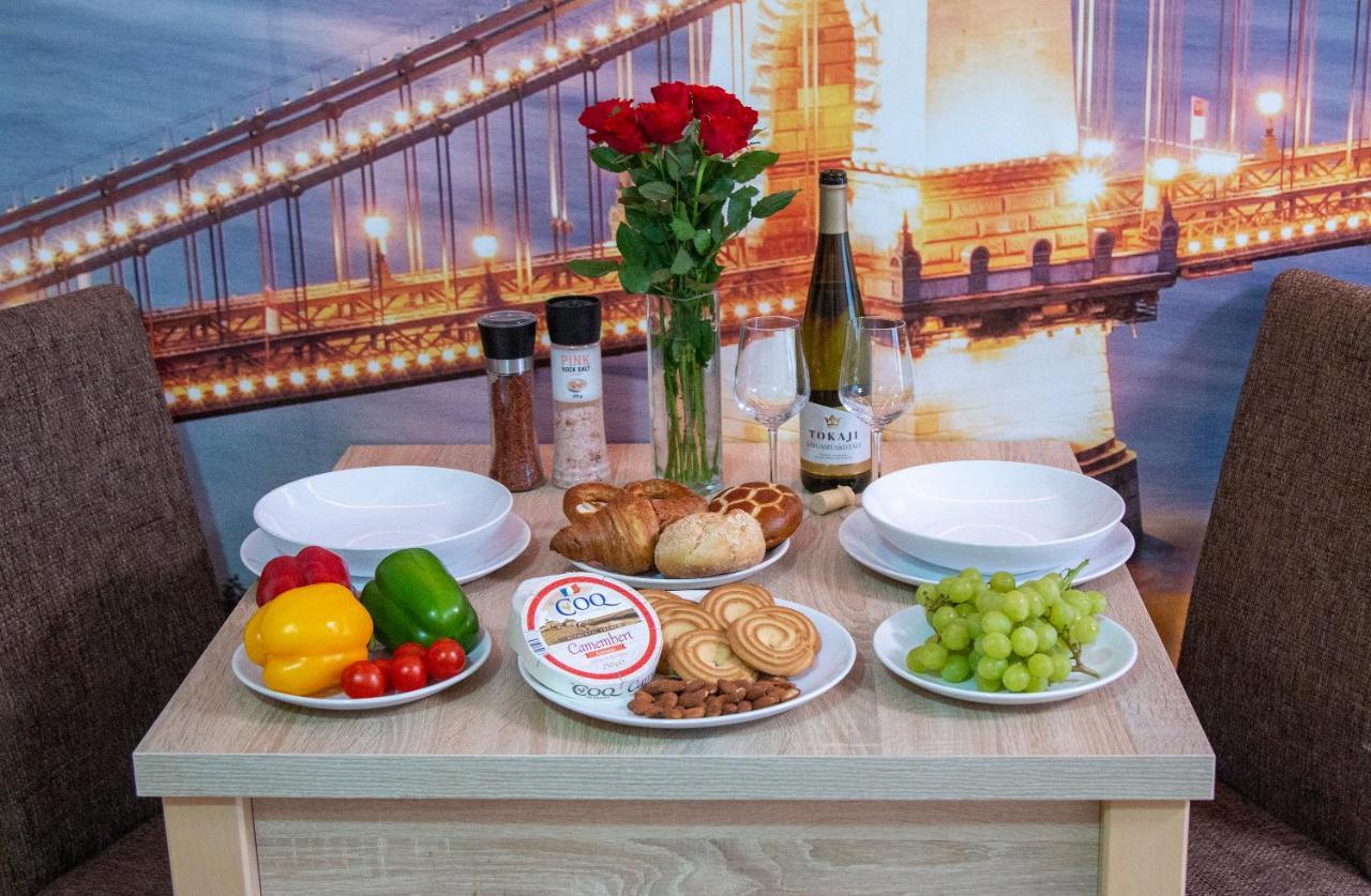 Keleti Aparthotel Budapest Bagian luar foto