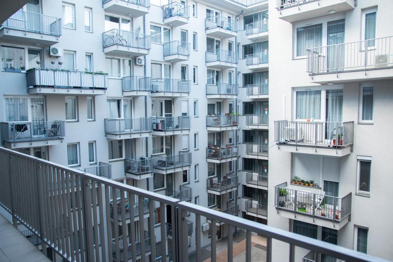 Keleti Aparthotel Budapest Bagian luar foto