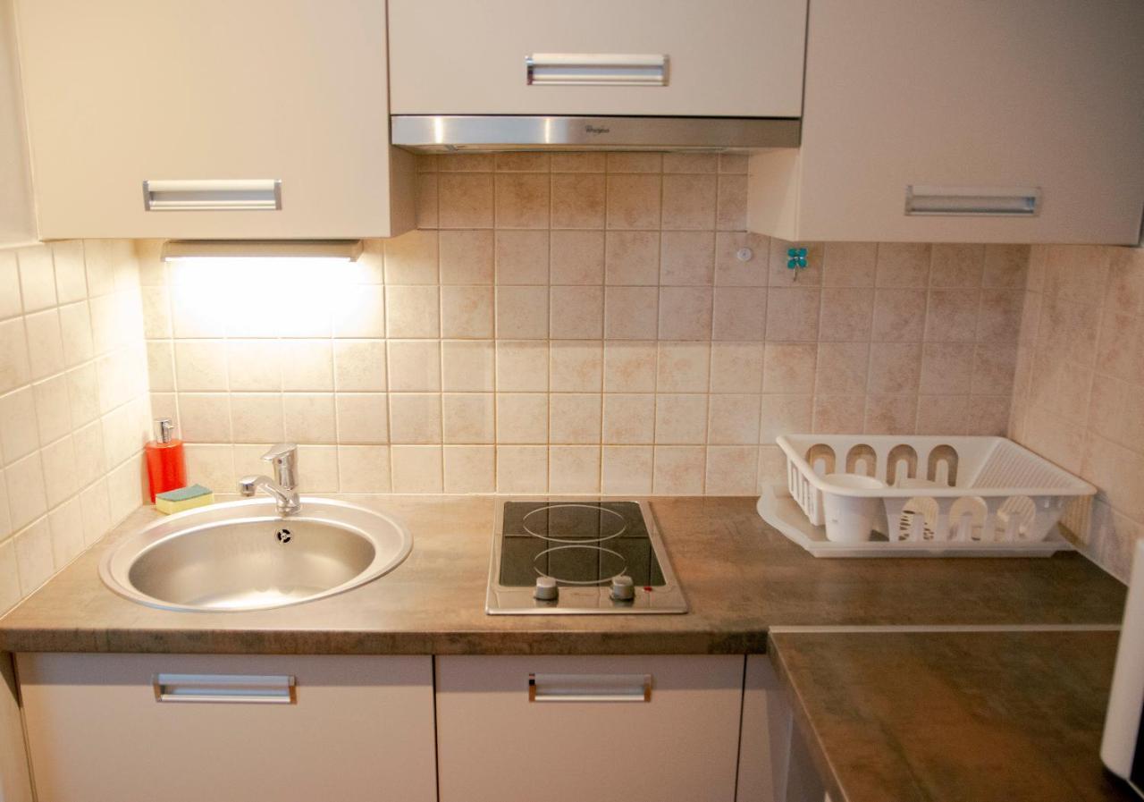 Keleti Aparthotel Budapest Bagian luar foto