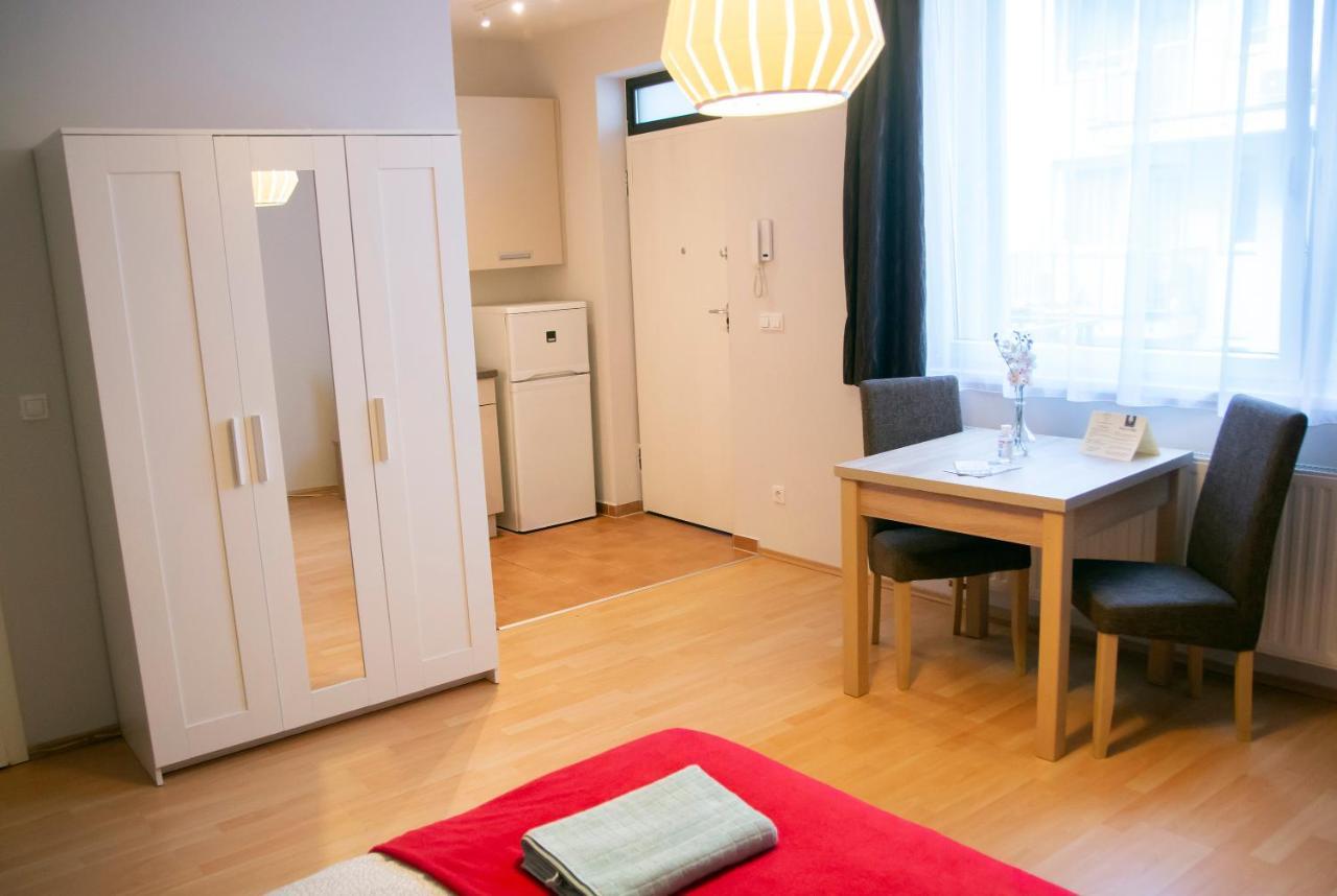 Keleti Aparthotel Budapest Bagian luar foto
