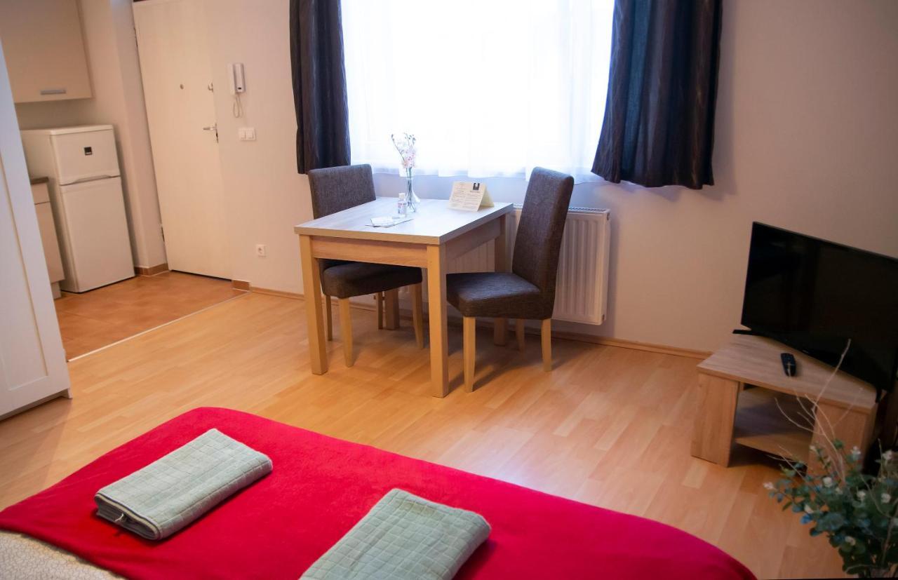 Keleti Aparthotel Budapest Bagian luar foto