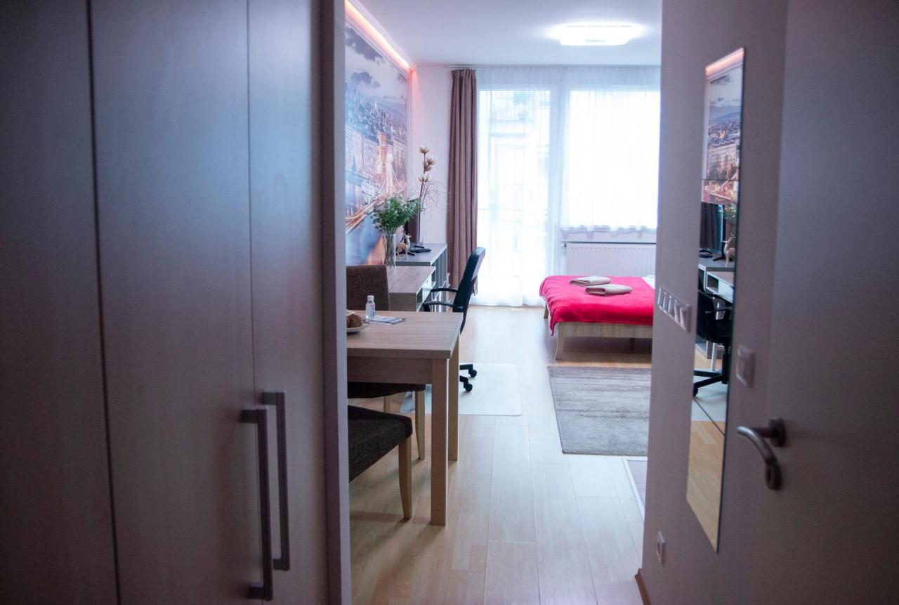 Keleti Aparthotel Budapest Bagian luar foto