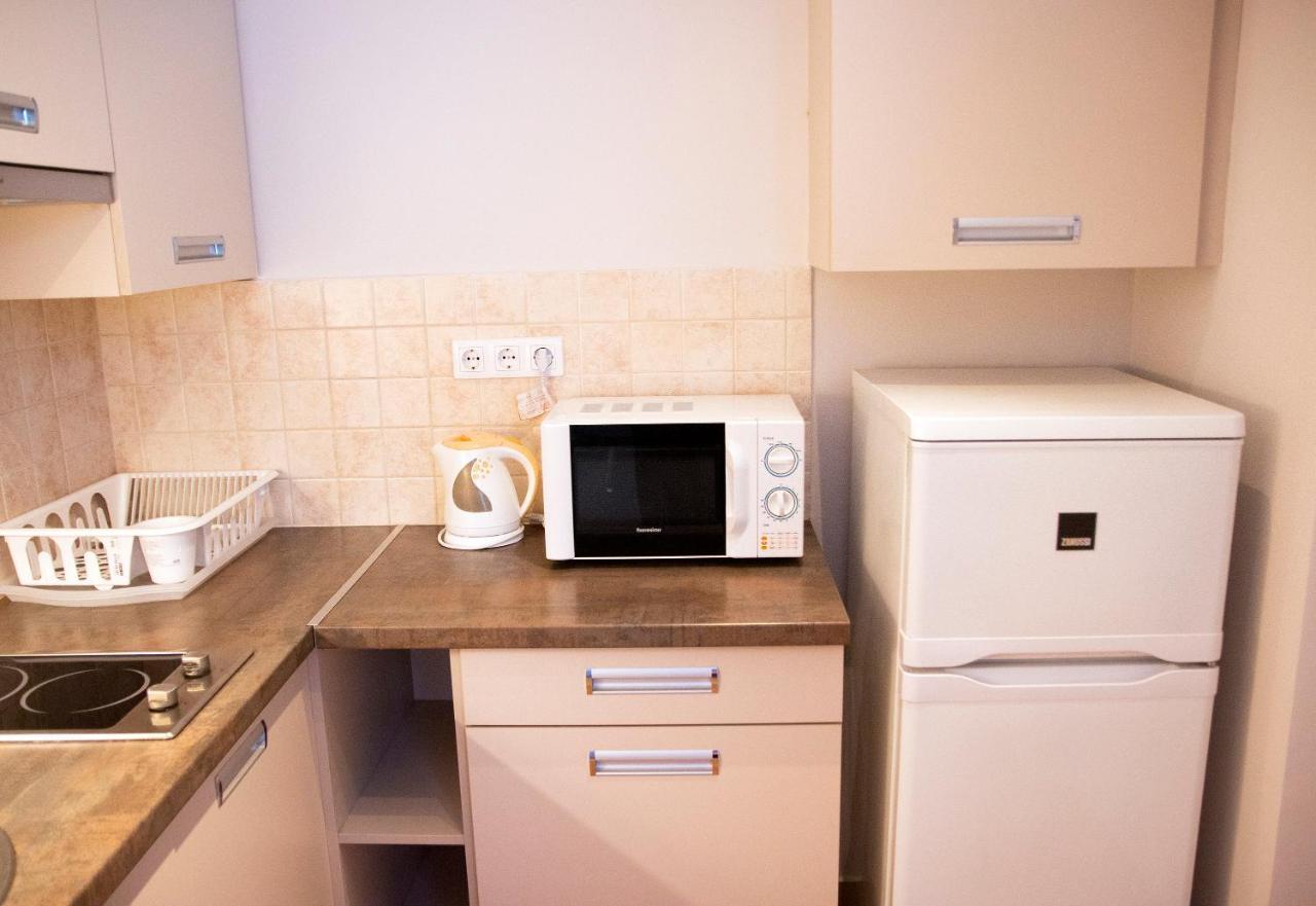 Keleti Aparthotel Budapest Bagian luar foto