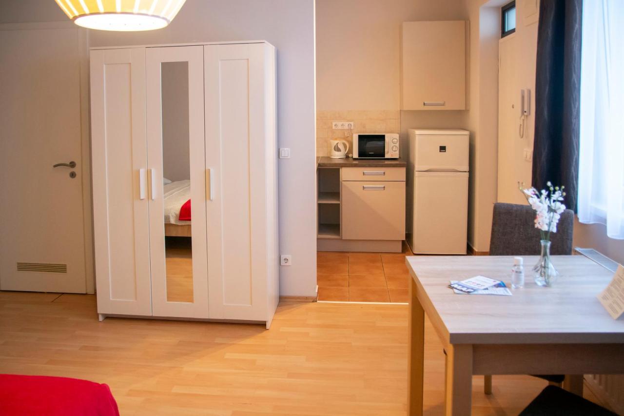 Keleti Aparthotel Budapest Bagian luar foto