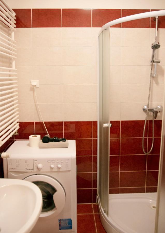 Keleti Aparthotel Budapest Bagian luar foto