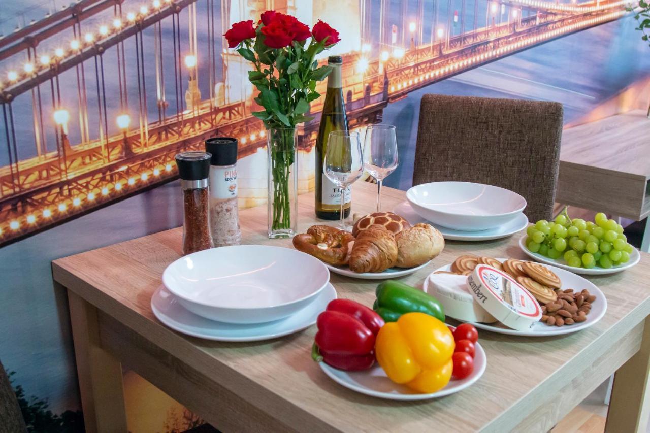 Keleti Aparthotel Budapest Bagian luar foto