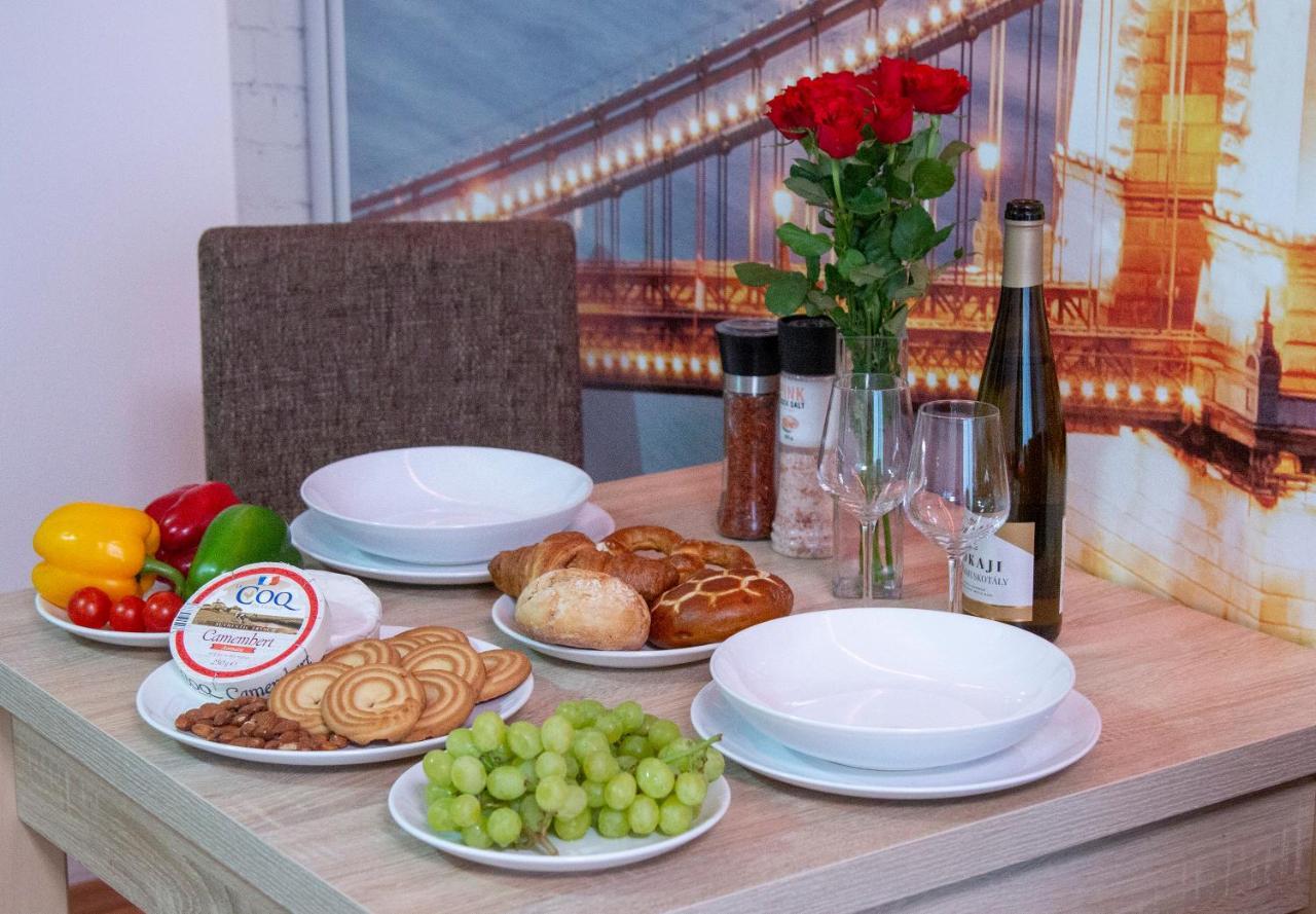 Keleti Aparthotel Budapest Bagian luar foto