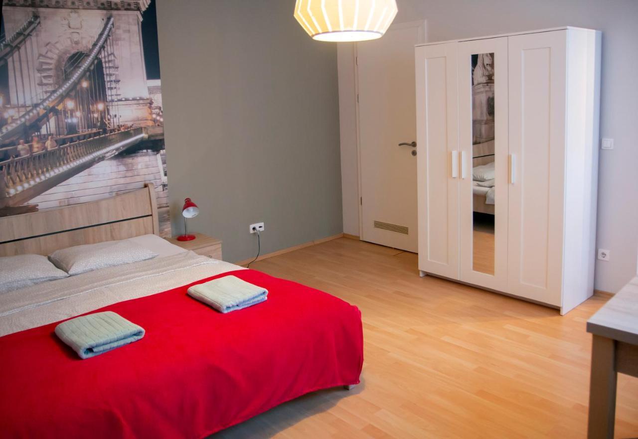Keleti Aparthotel Budapest Bagian luar foto