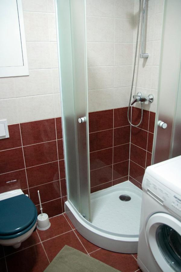 Keleti Aparthotel Budapest Bagian luar foto