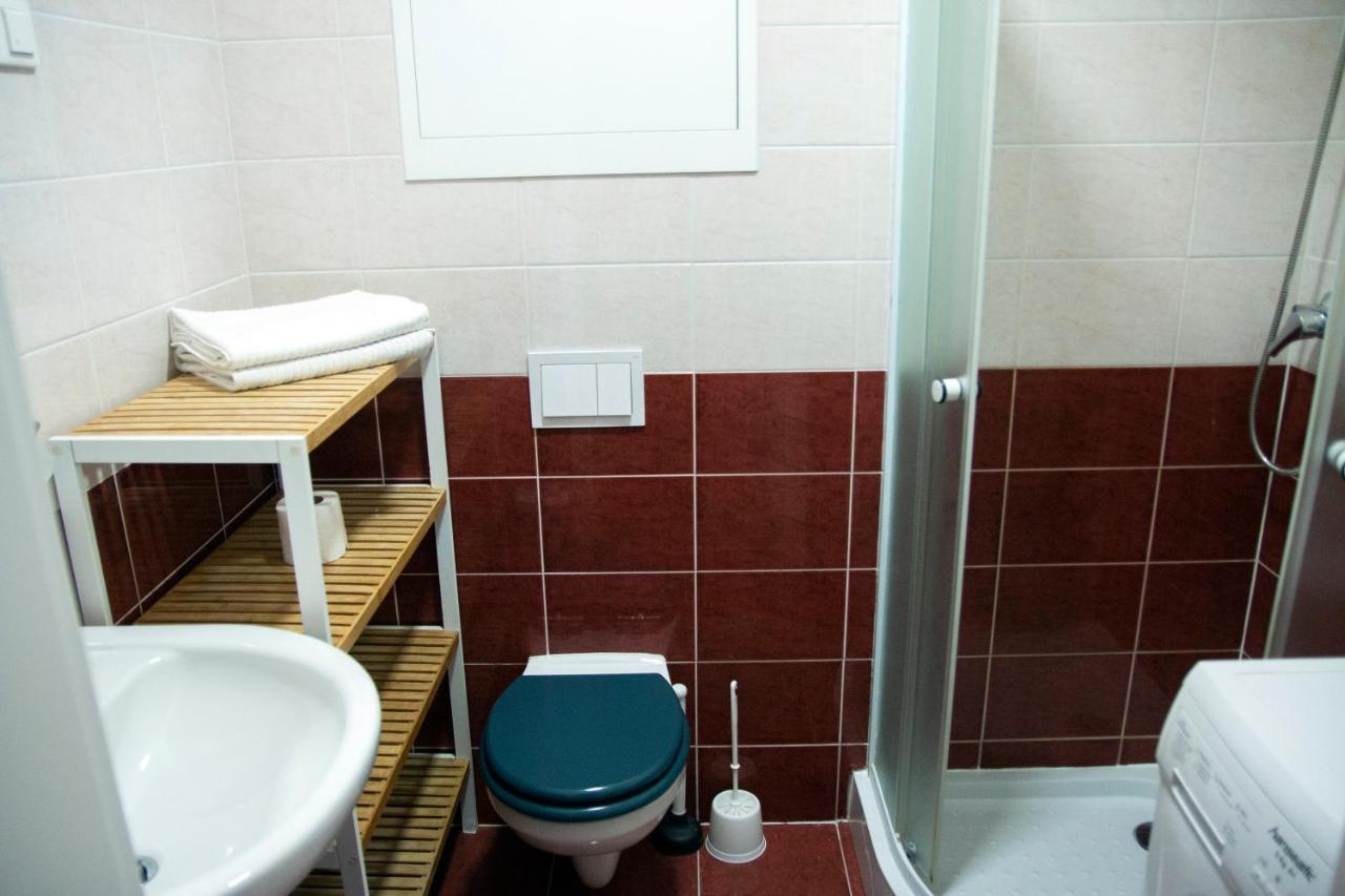 Keleti Aparthotel Budapest Bagian luar foto
