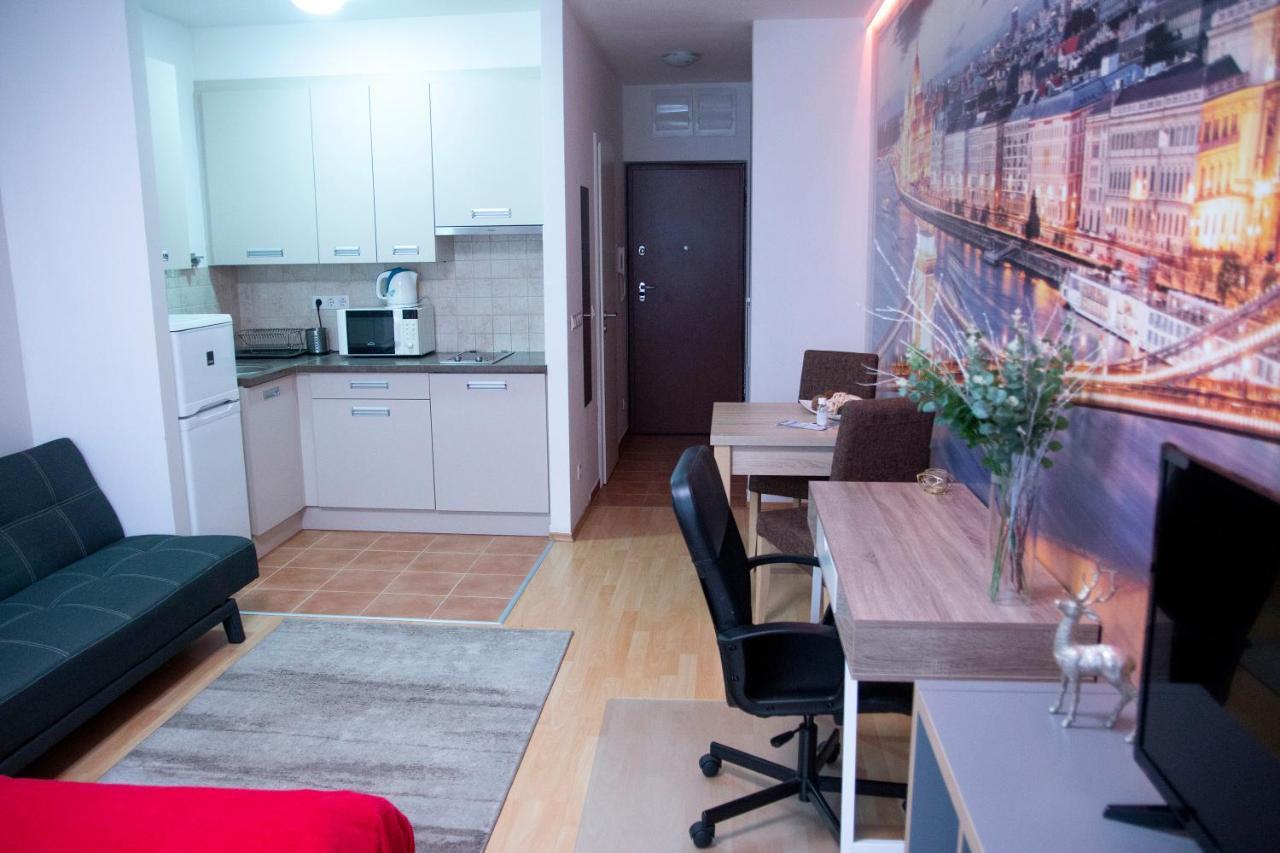 Keleti Aparthotel Budapest Bagian luar foto