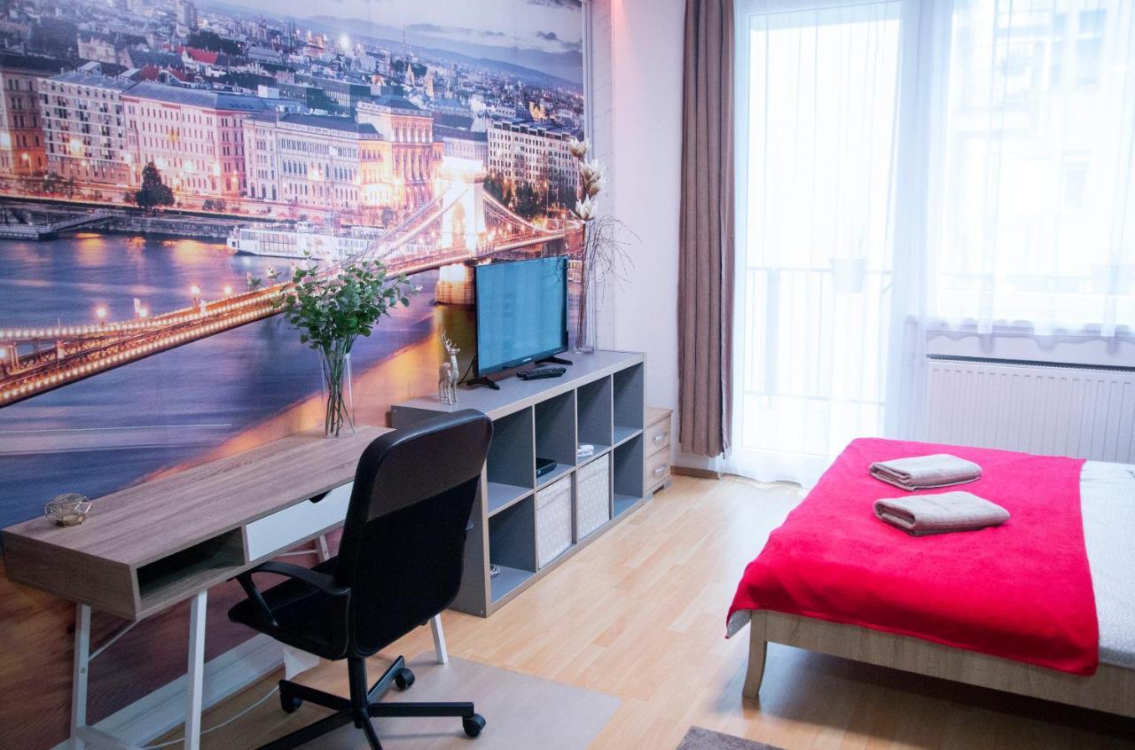 Keleti Aparthotel Budapest Bagian luar foto