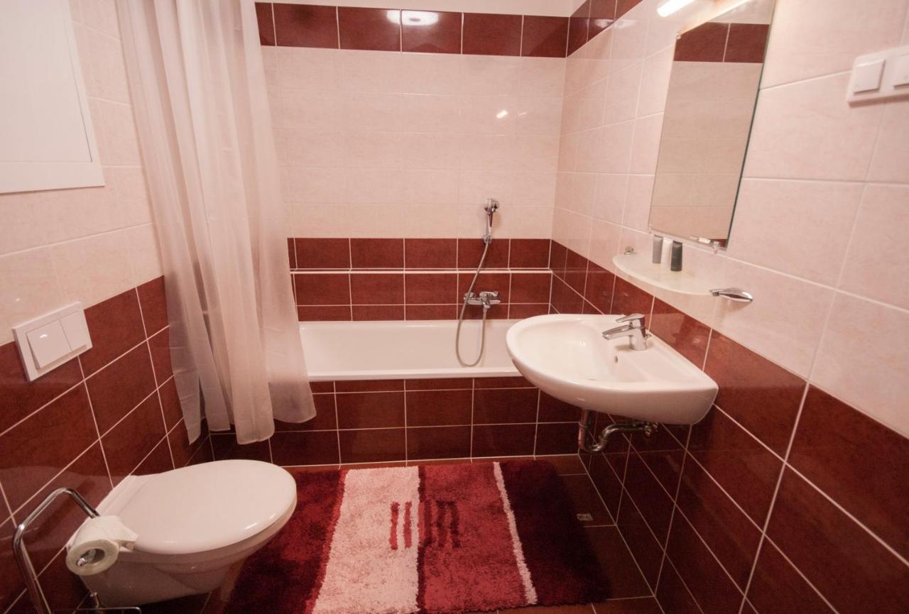 Keleti Aparthotel Budapest Bagian luar foto