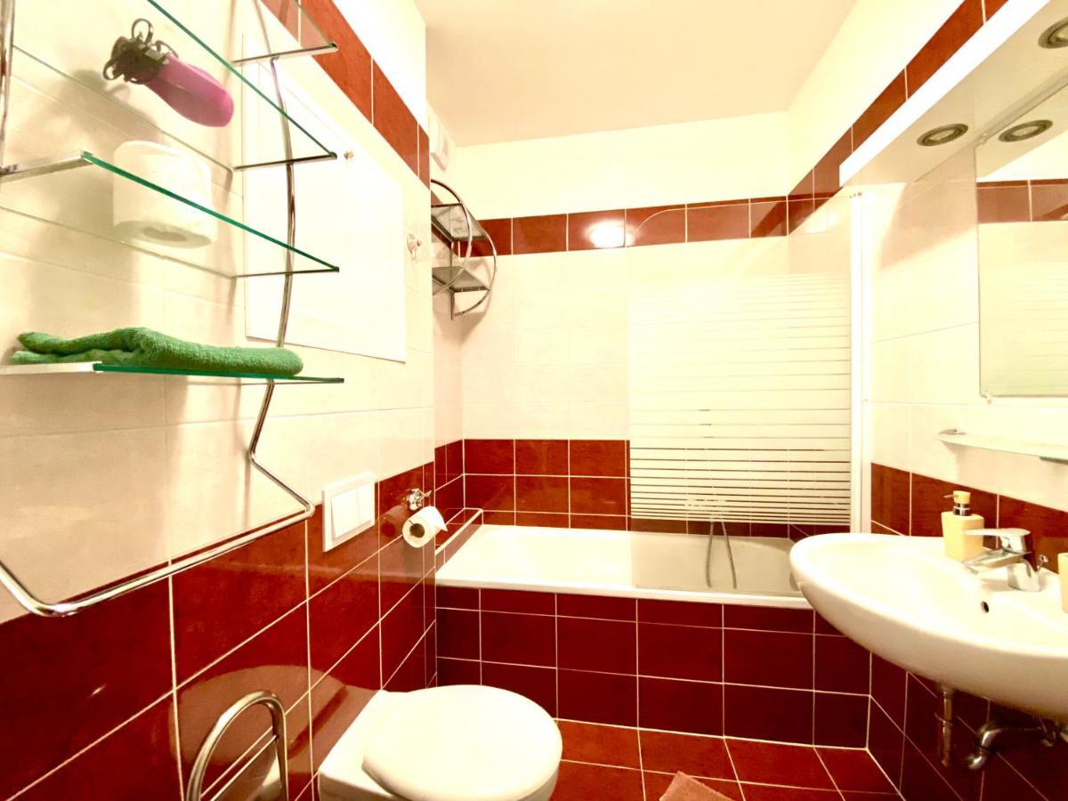 Keleti Aparthotel Budapest Bagian luar foto