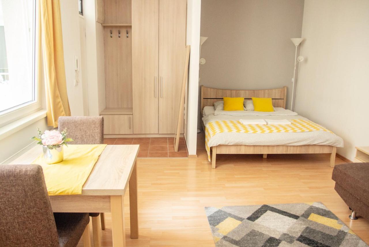 Keleti Aparthotel Budapest Bagian luar foto