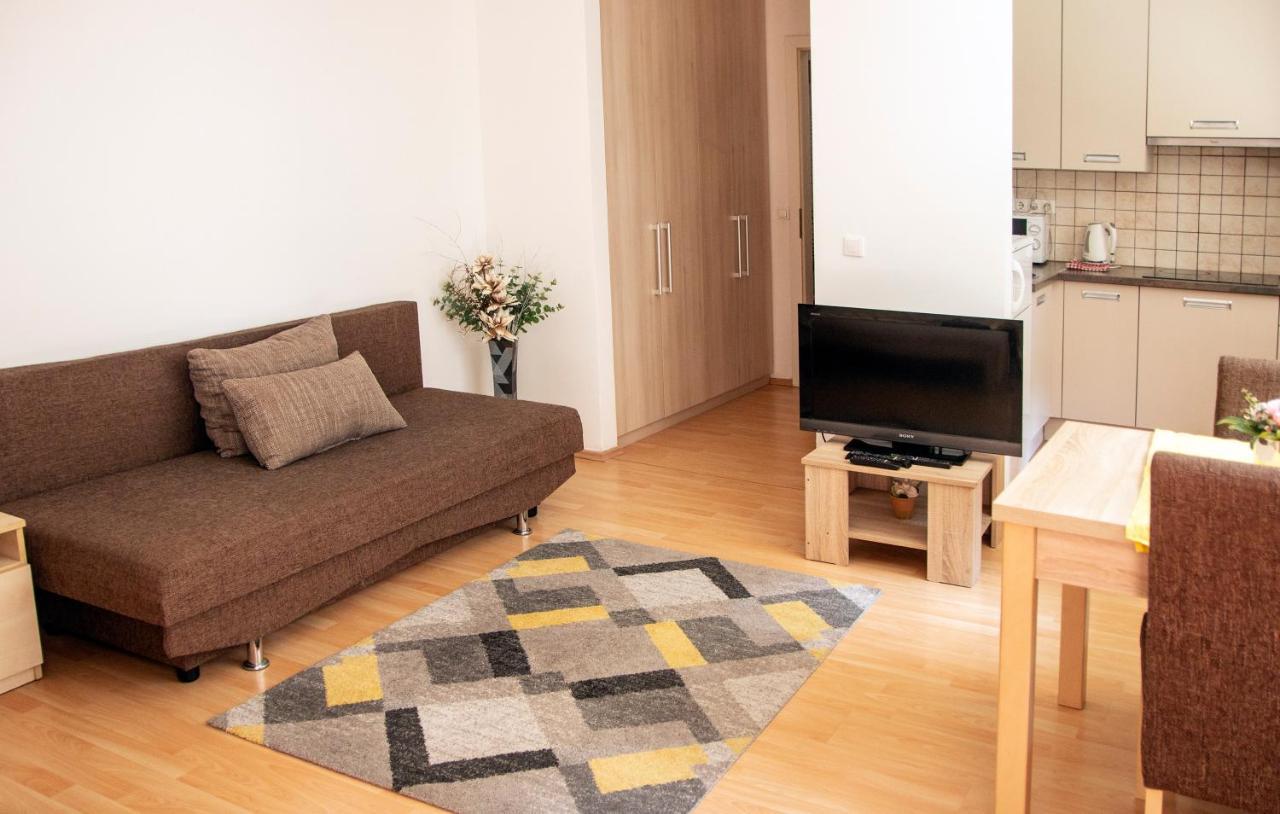 Keleti Aparthotel Budapest Bagian luar foto