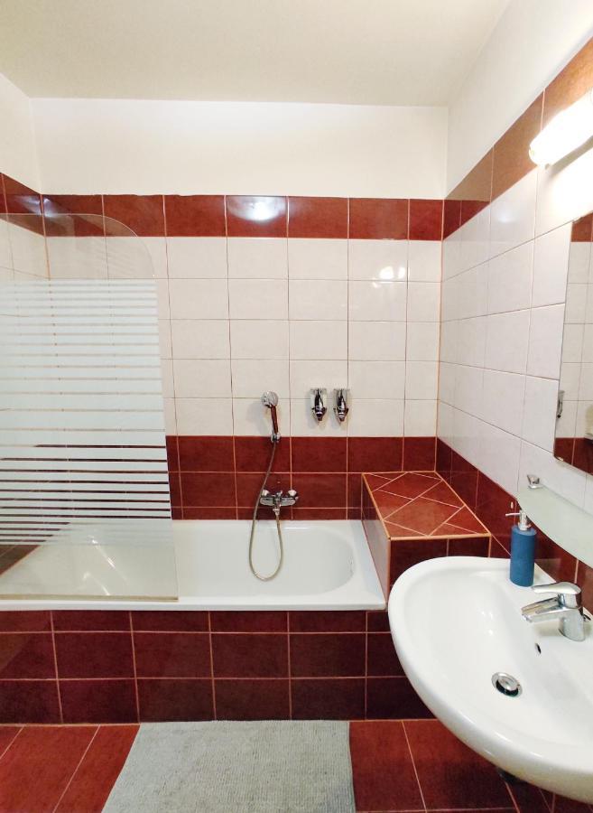 Keleti Aparthotel Budapest Bagian luar foto