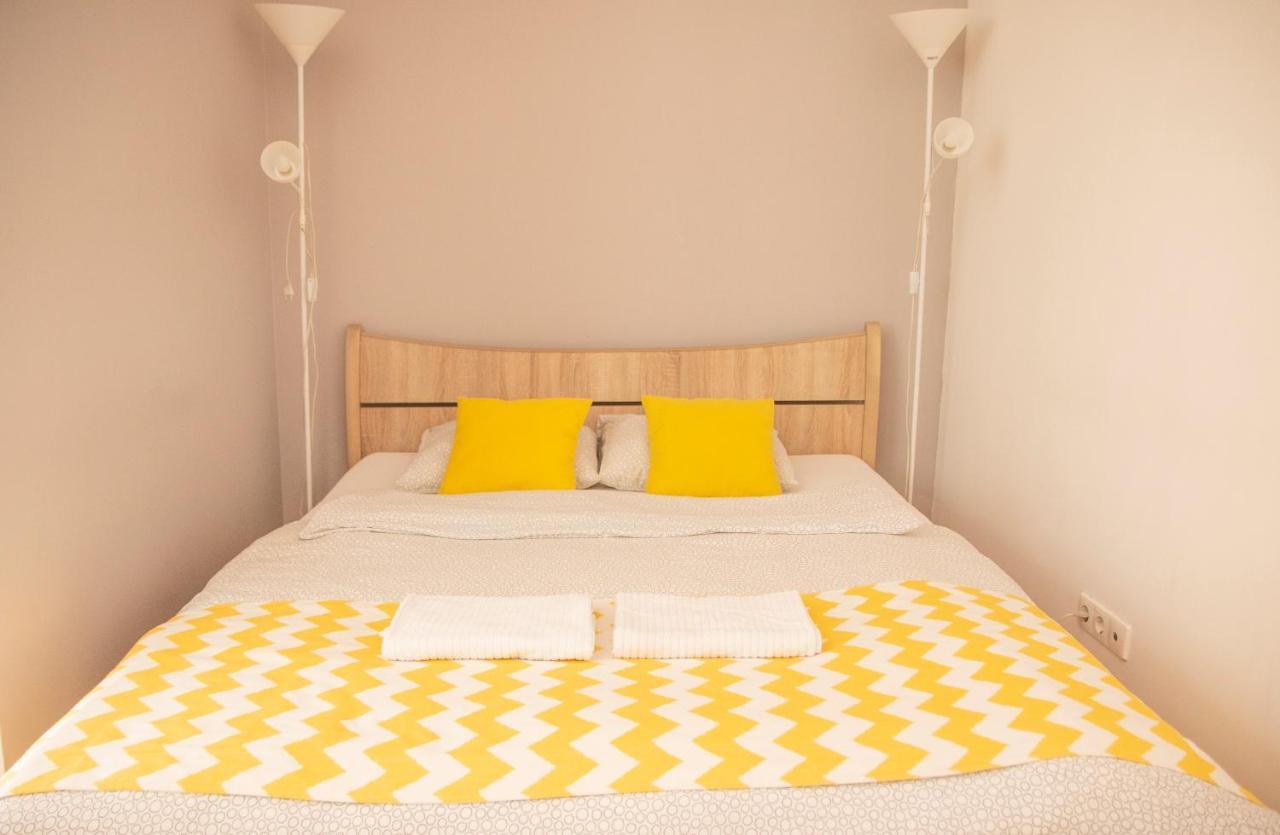 Keleti Aparthotel Budapest Bagian luar foto
