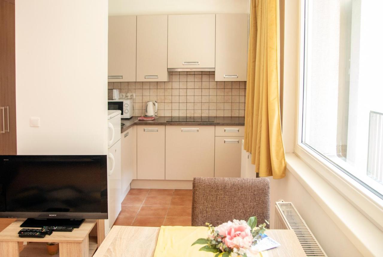 Keleti Aparthotel Budapest Bagian luar foto