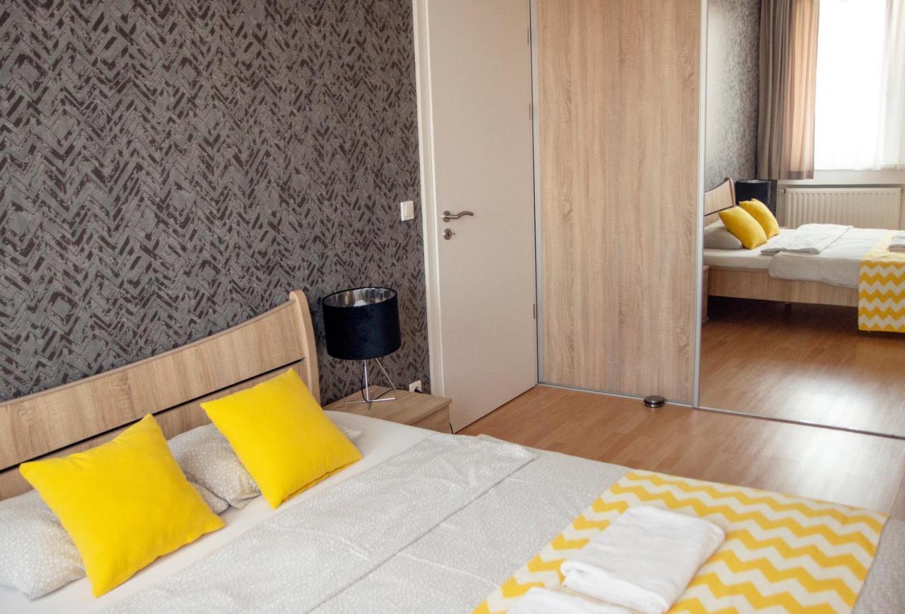 Keleti Aparthotel Budapest Bagian luar foto